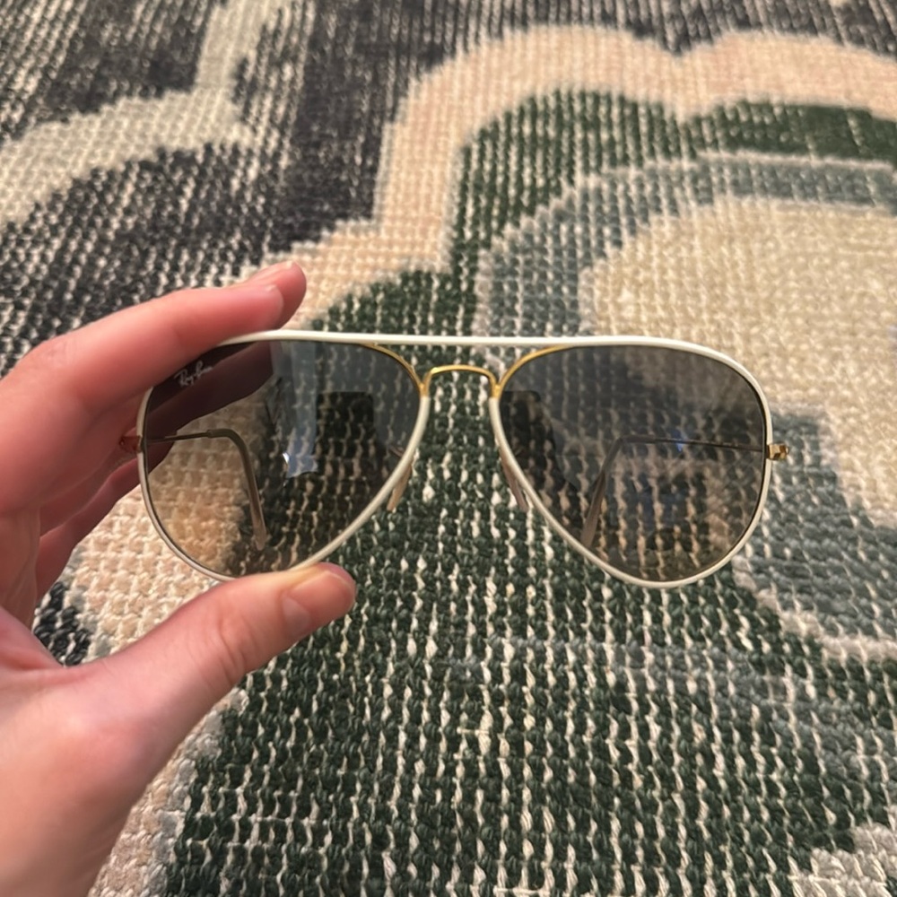 Rayban aviators